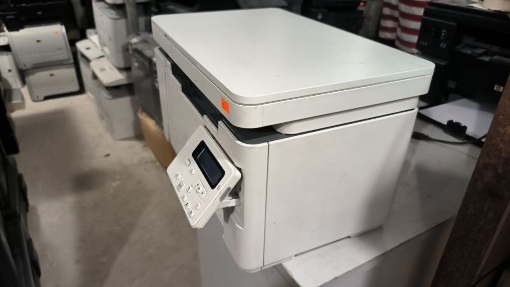 БФП HP LaserJet Pro MFP M26nw №43 - фото фото фото 1