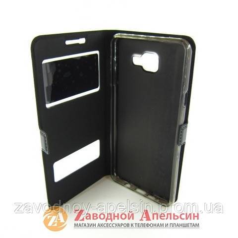 Чехол книжка Samsung A7 2016 A710 Smart Case - фото фото фото 2