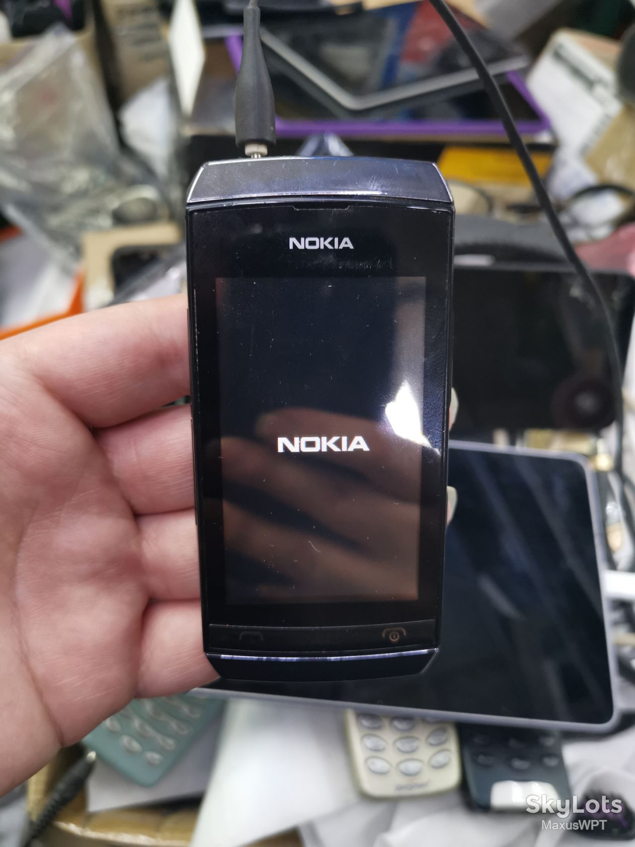 #sklad Nokia 305 black - фото фото фото 1