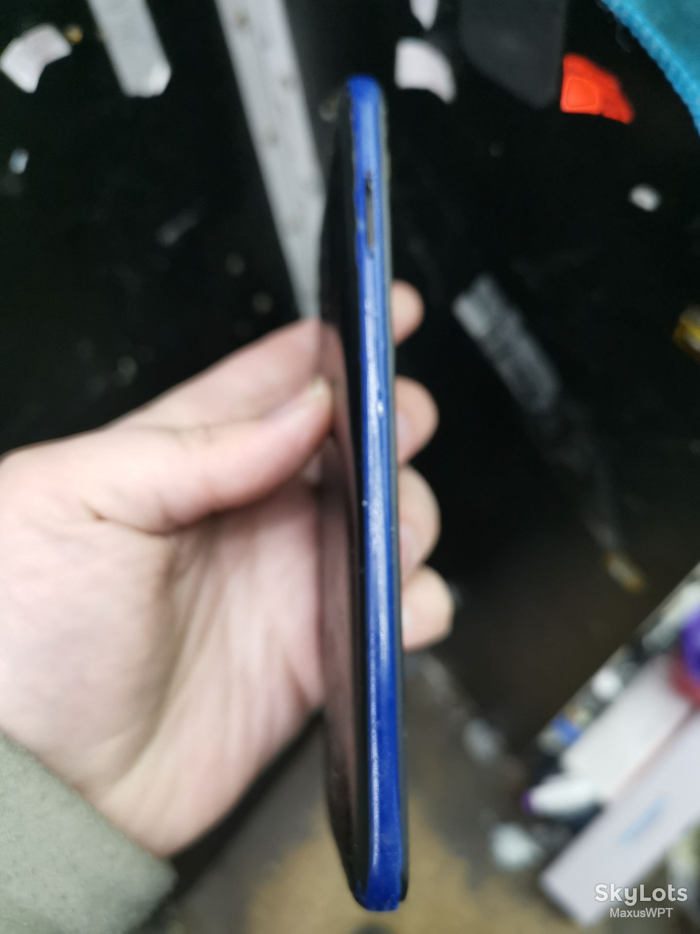 #349 Sklad Xiaomi Redmi 8 blue - фото фото фото 4