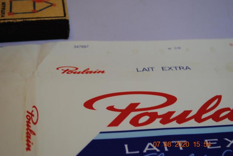 ЭТИКЕТКА КОРОБКА ЗУБНАЯ ПАСТА - фото фото фото 2