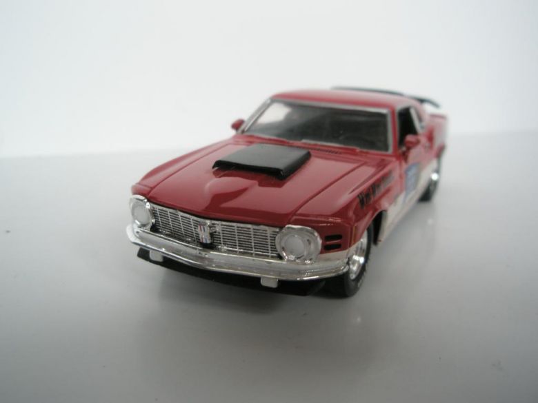 Ford Mustang 1970. Matchbox Mattel.   -1242- - фото фото фото 6