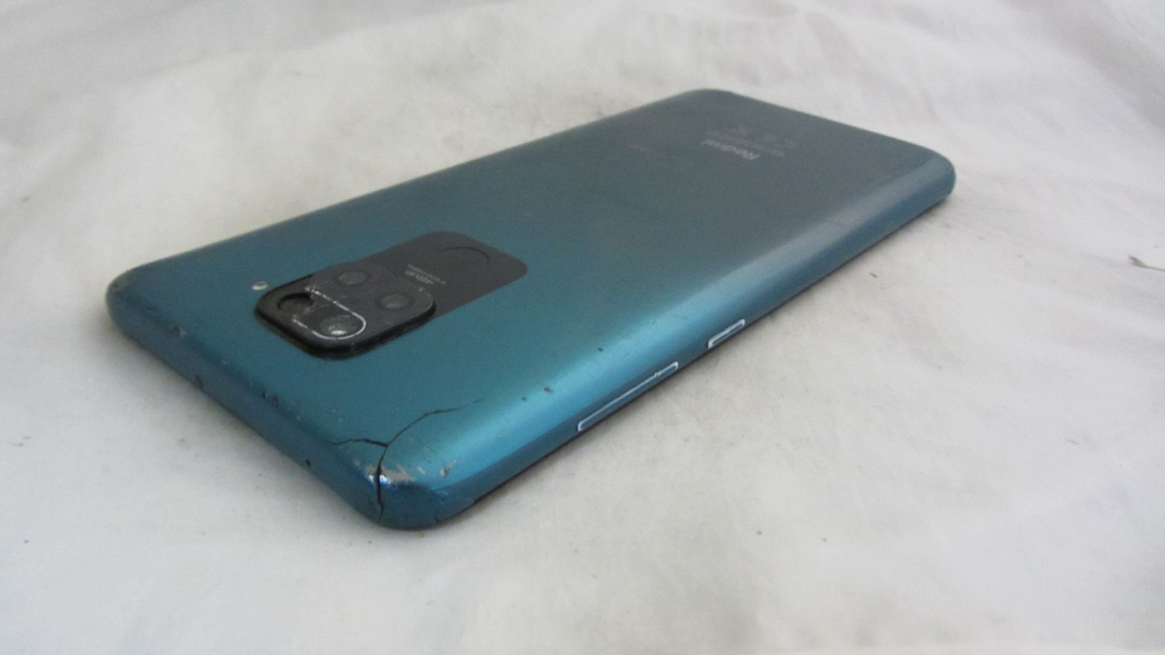 Xiaomi Redmi Note 9 Forest Green - фото фото фото 5