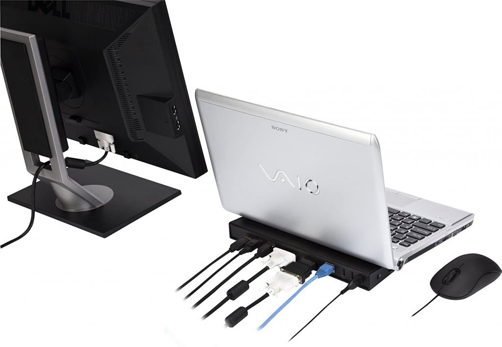 Targus ACP70USZ Universal USB 3.0 Docking Station with Dual HD Video - фото фото фото 4