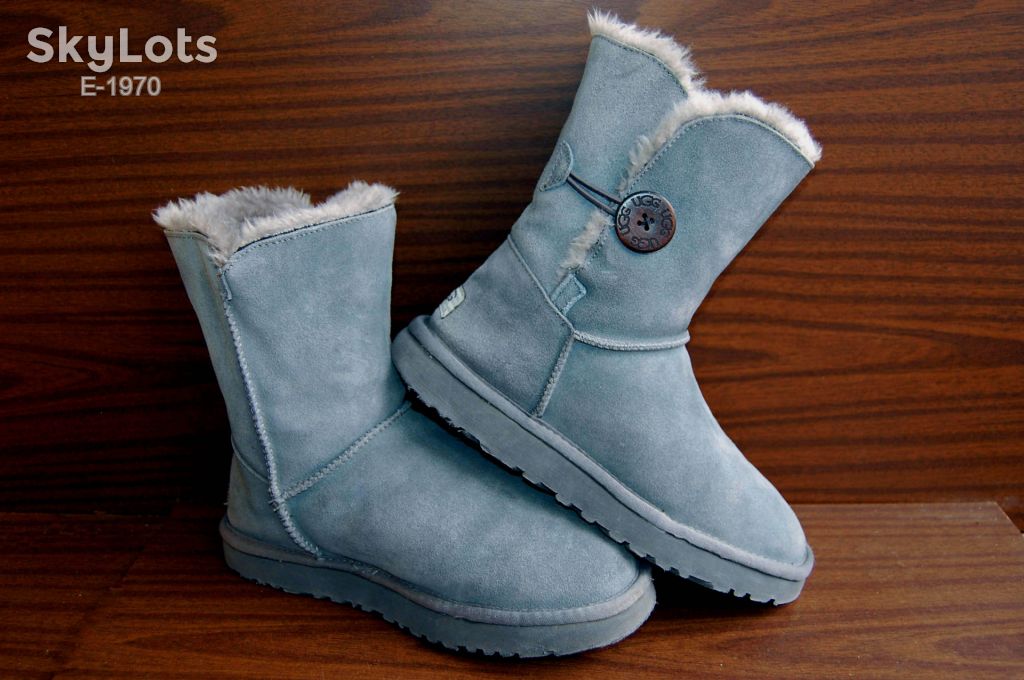 Угги UGG AUSTRALIA р.38-39 original - фото фото фото 8