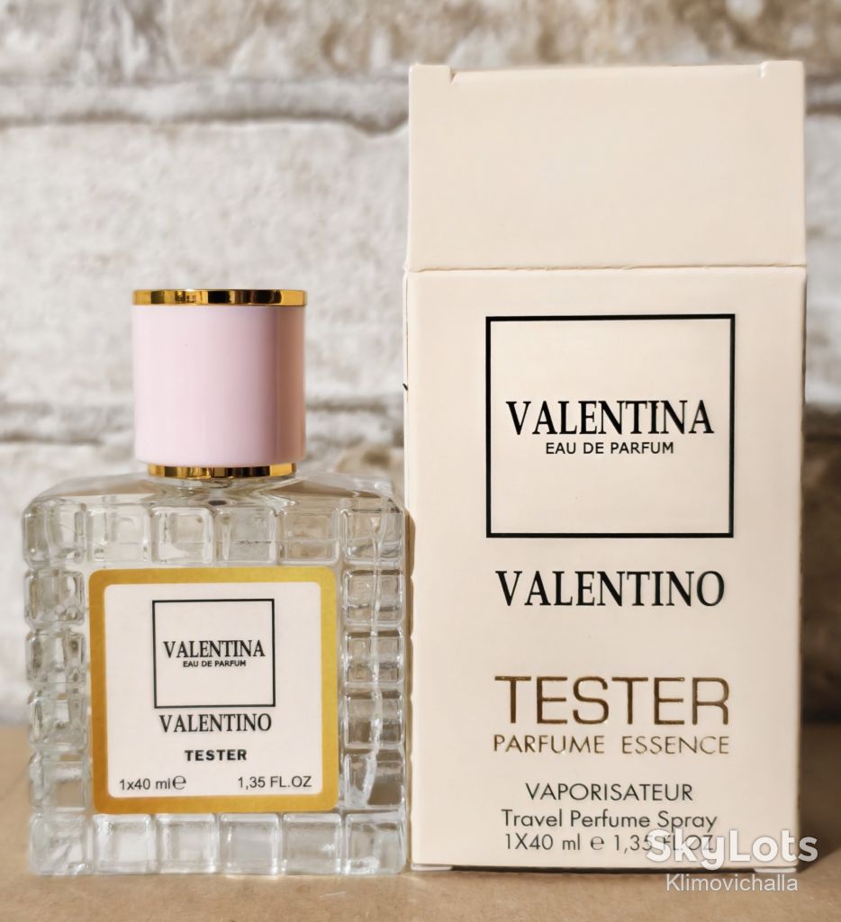 Тестер Valentino Valentina , 40 мл женский - фото фото фото 0