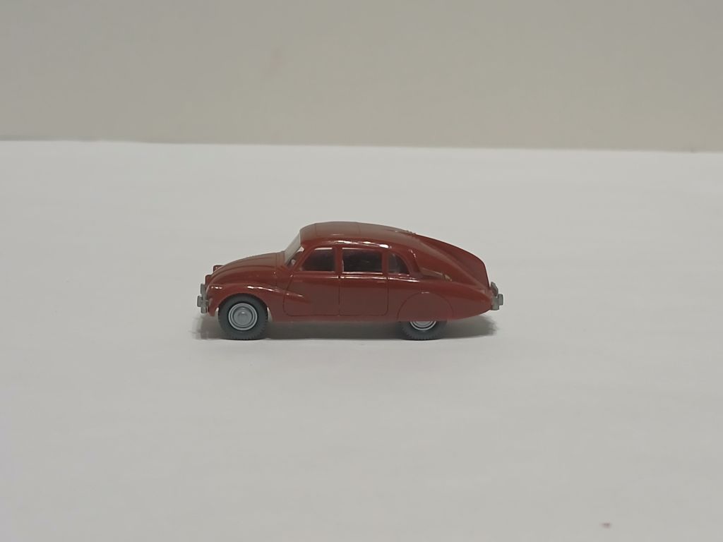 Автомобіль TATRA 87. WIKING 1:87 H0  (11834). - фото фото фото 2