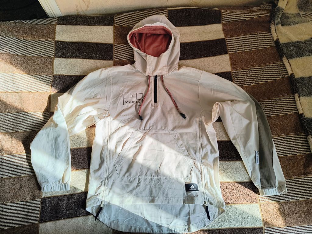 Вітровка легка Adidas Summer Aeroready - фото фото фото 2