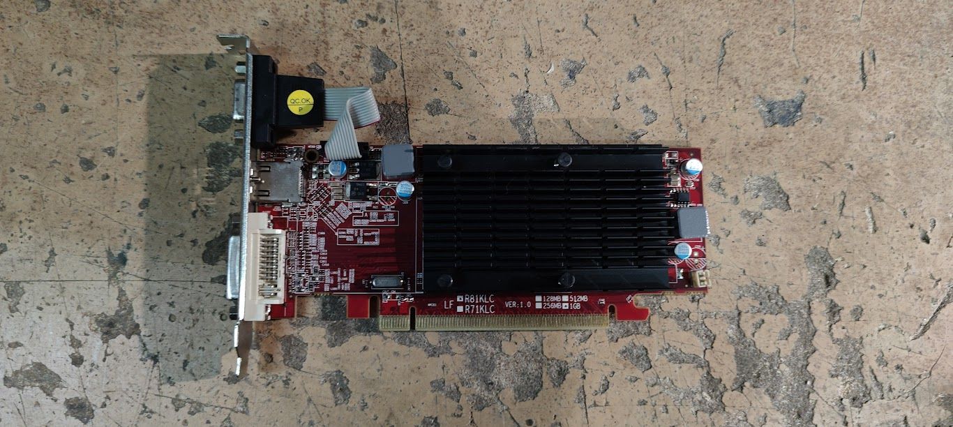 Видеокарта PowerColor Radeon HD 5450 1GB PCI-E № 231502 - фото фото фото 0
