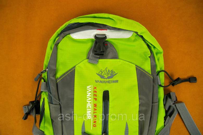 Рюкзак, Backpack, Waterproof, Hiking, 20L, Pro, зелений - фото фото фото 5