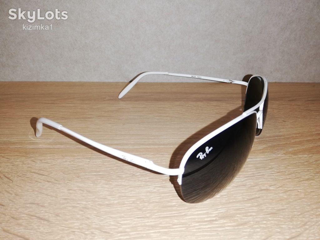 Очки солнцезащитные Aviator Ray Ban   (MOD 1022) - фото фото фото 1