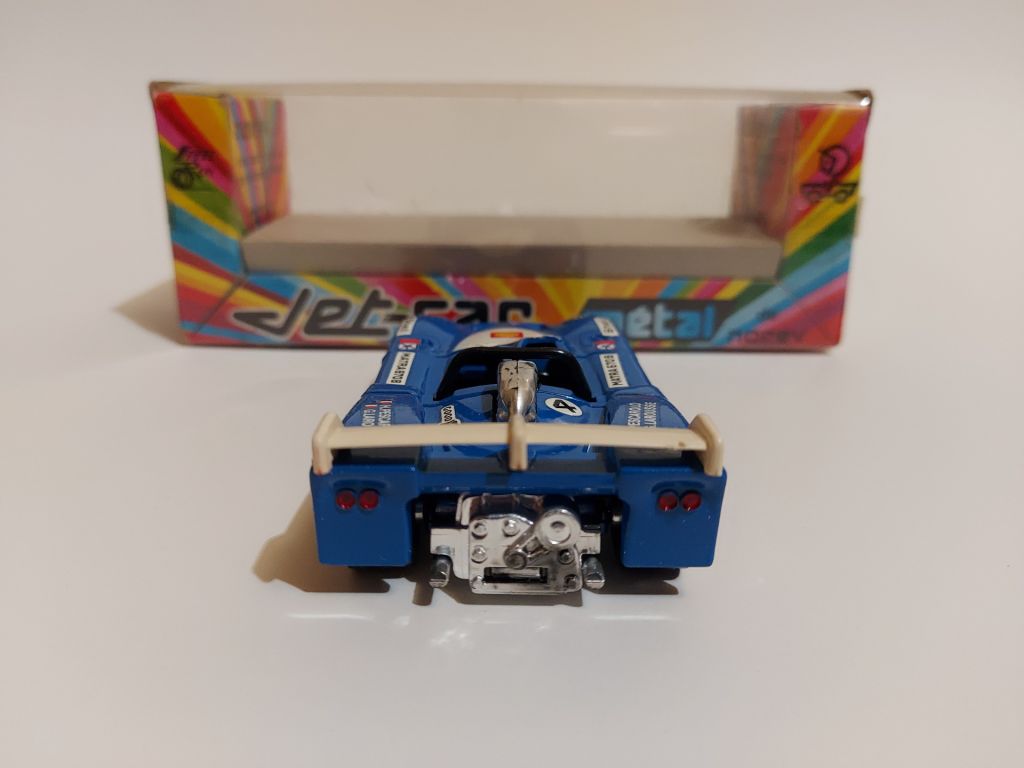 Norev 1:43 Matra Simca MS 670 Courte - фото фото фото 4