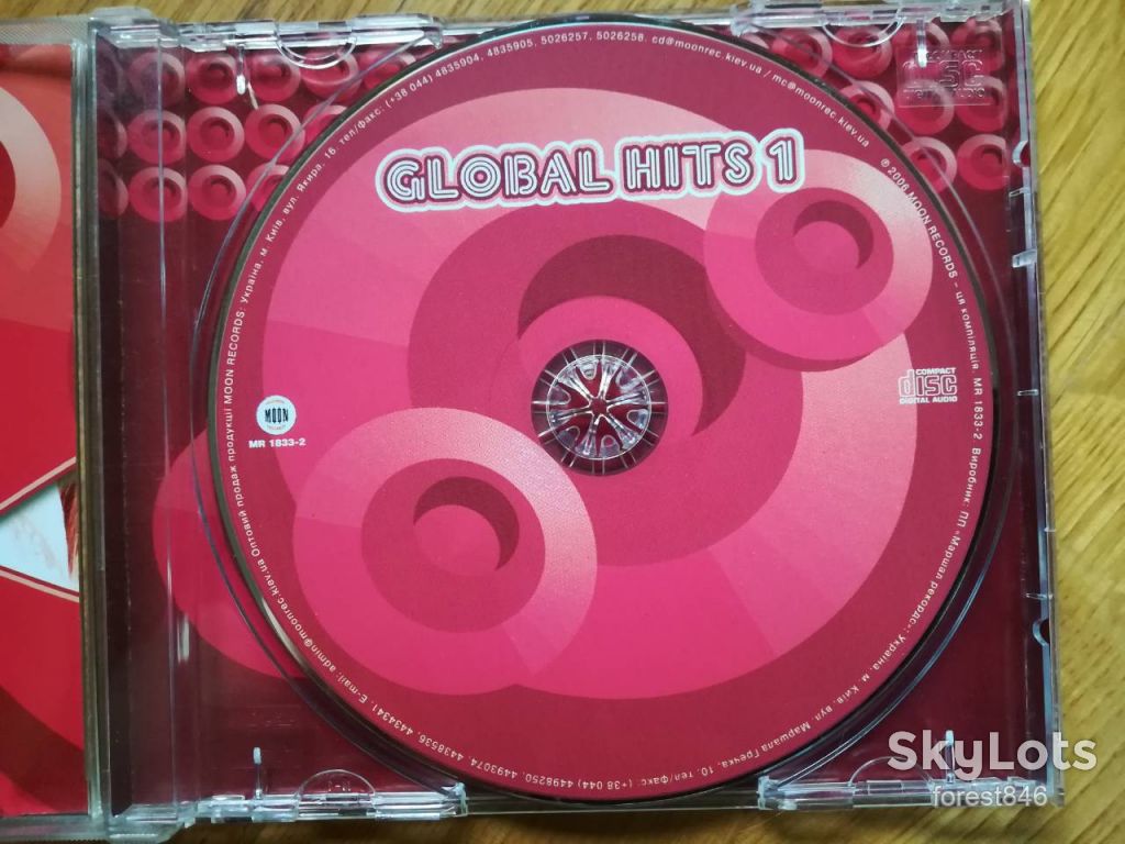 Global hits 1-состояние: 4+ - фото фото фото 4