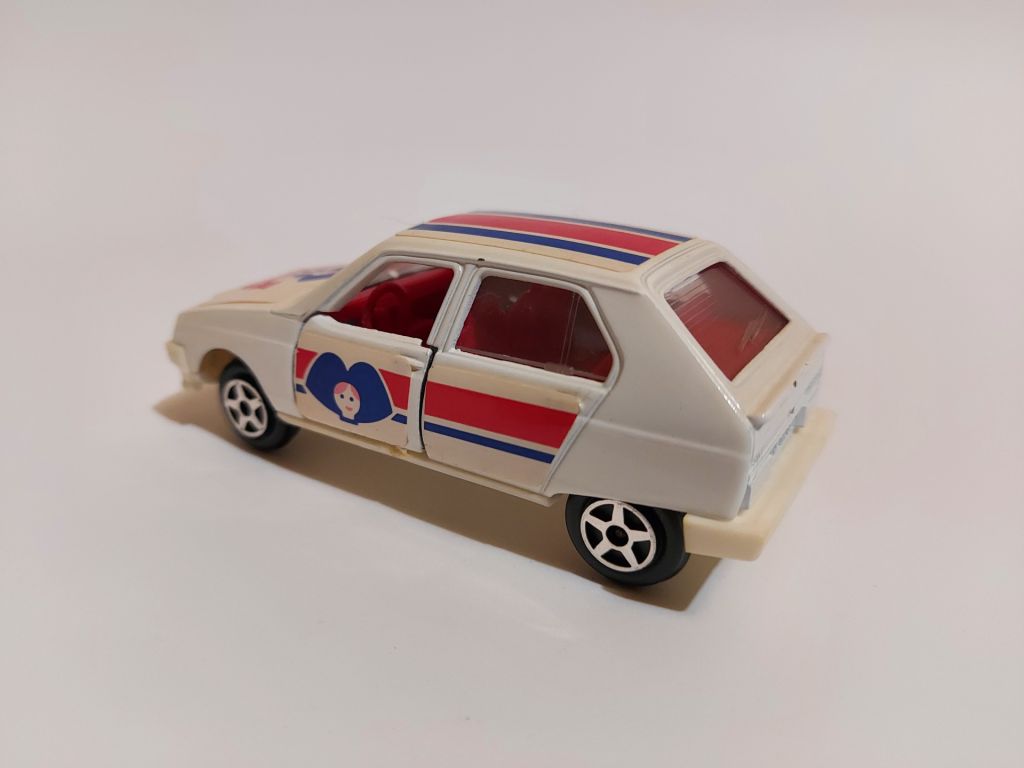 Norev 1:43 Citroen Visa - фото фото фото 2