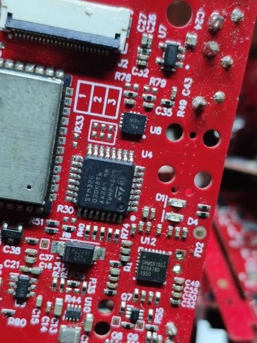 ESP32-S3-N16R8 модуль - фото фото фото 2