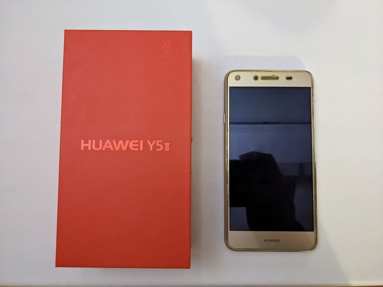 Мобільний телефон Huawei y5 ii бу - фото фото фото 1