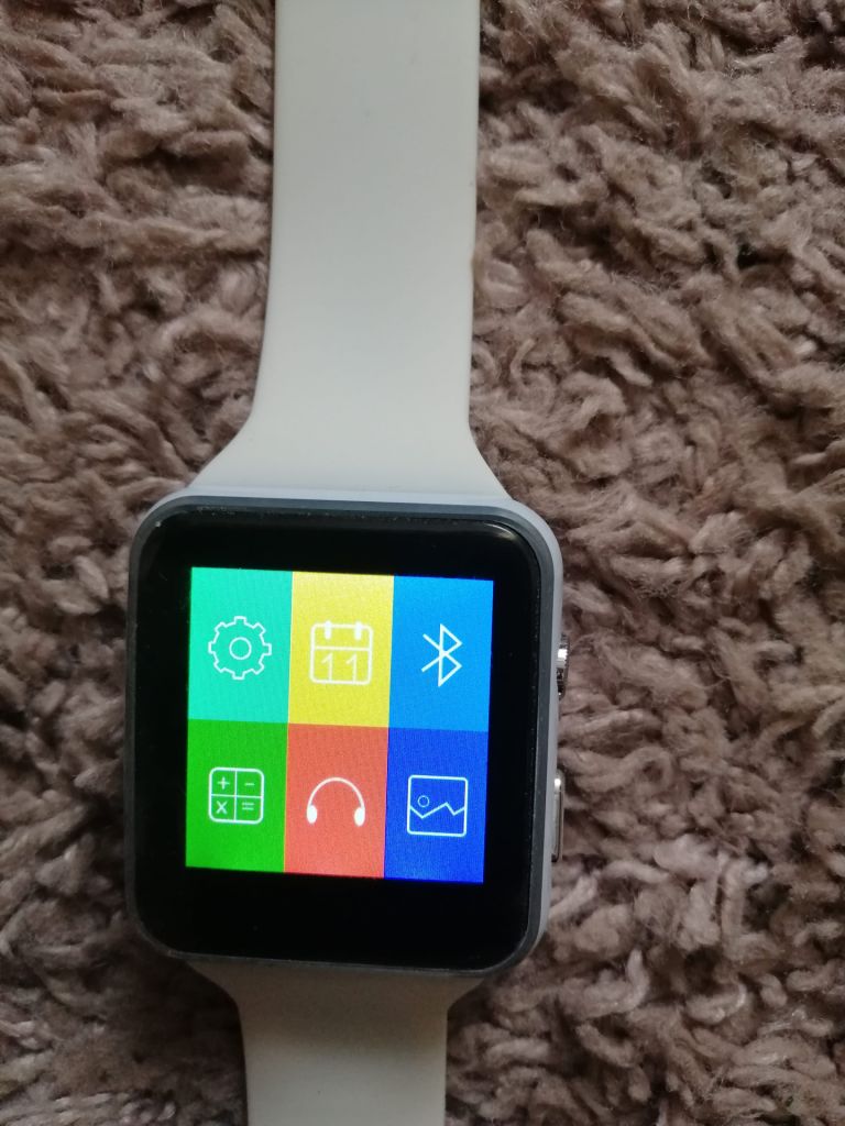 Смарт часы с поддержкой сим карты умные часы Smart Watch - фото фото фото 5
