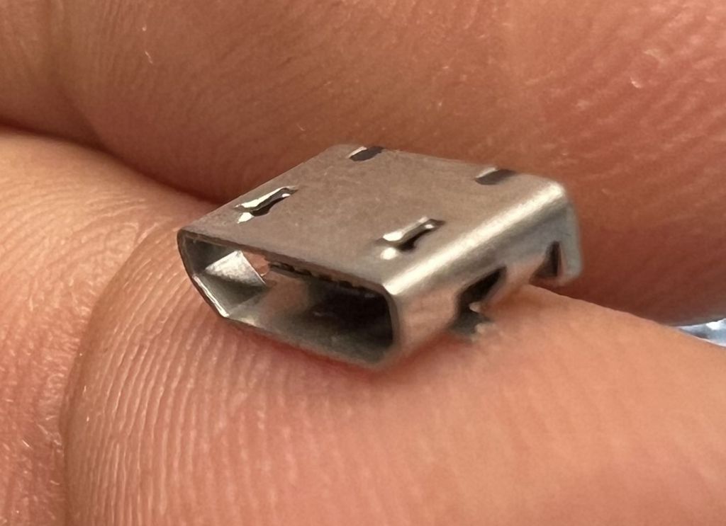 07 Micro USB Разъем, гнездо питания, для планшетов и смартфонов - фото фото фото 6