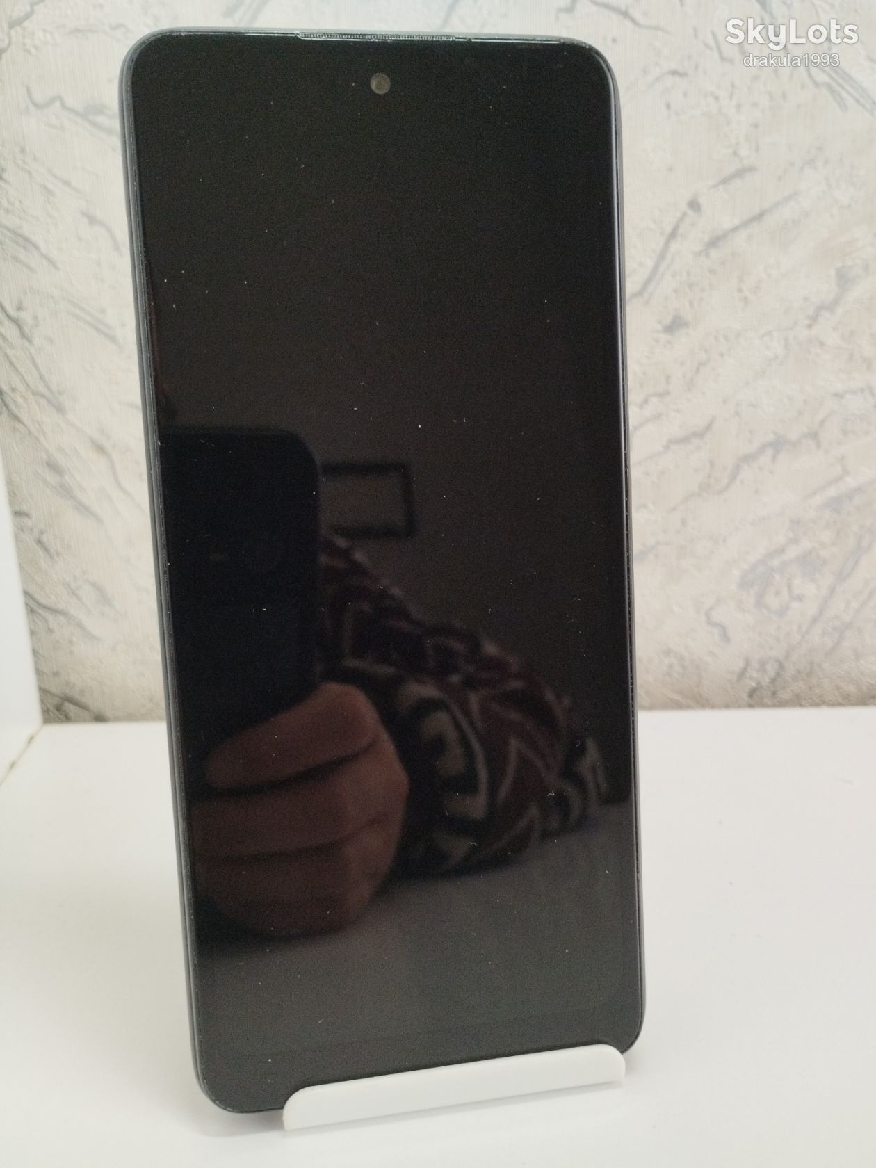 Мобильный телефон смартфон Tecno POVA 2 , NFC, 4/128гб, хорошее состояние - фото фото фото 4