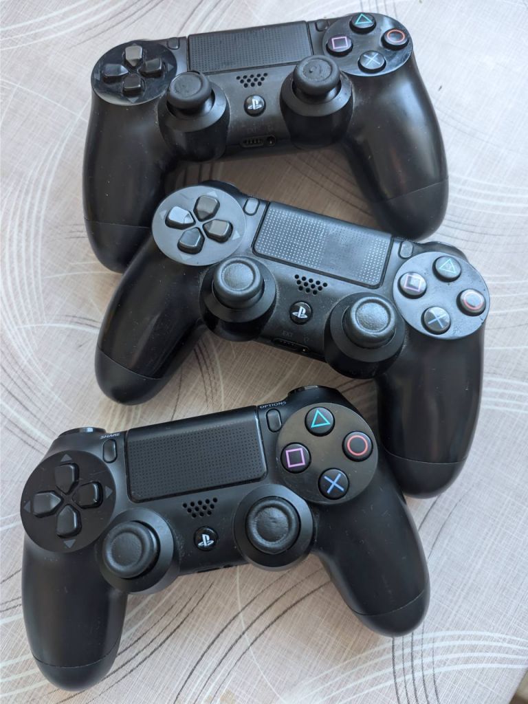 Геймпад джойстик для PS4 оригінал Sony Dualshock 4 - фото фото фото 2