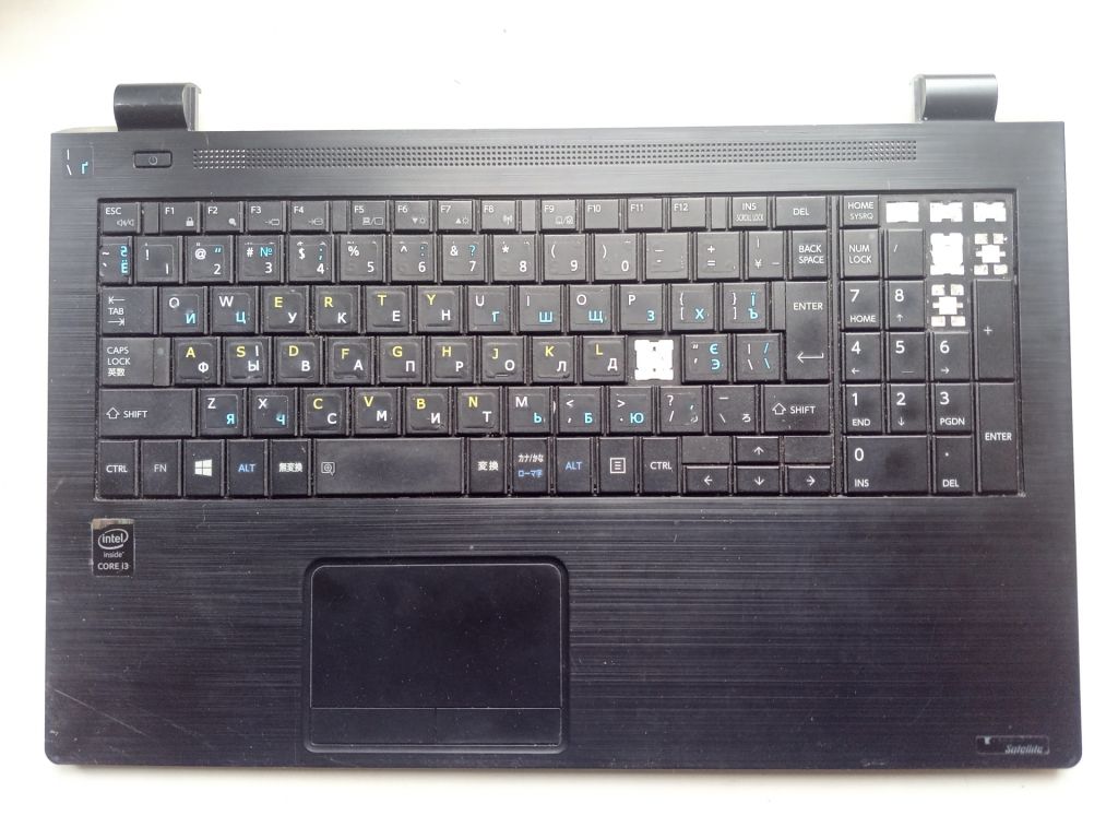 Б/У Топкейс на Toshiba dynaBook B35/Y - фото фото фото 0