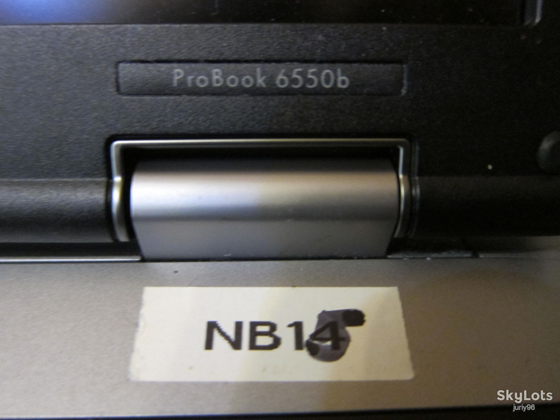 Ноутбук HP ProBook 6550b - фото фото фото 3