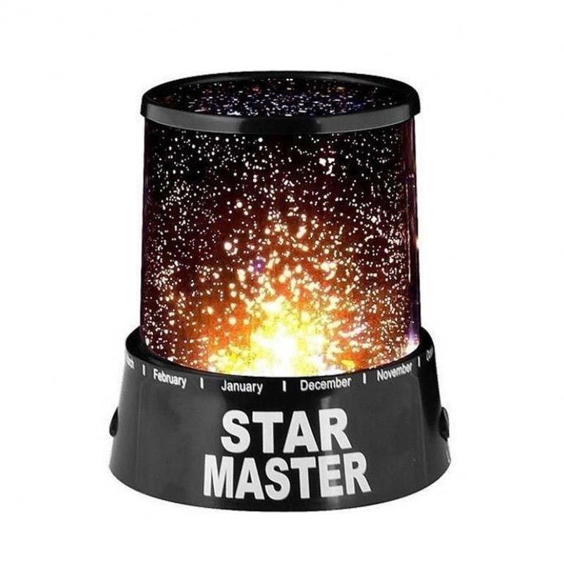 Проектор ночник звездного неба Star Master светильник - фото фото фото 4