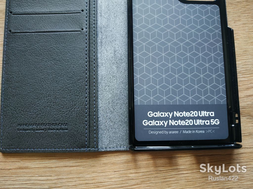 Чехол книжка на Samsung Galaxy Note 20 Ultra 5G чохол книжка - фото фото фото 6