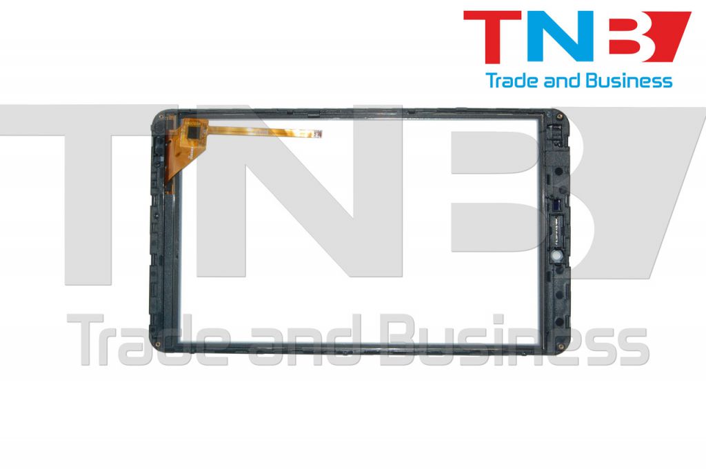 Сенсор 204x121mm 6pin HLD-PG802S-R4 БЕЛЫЙ - фото фото фото 1