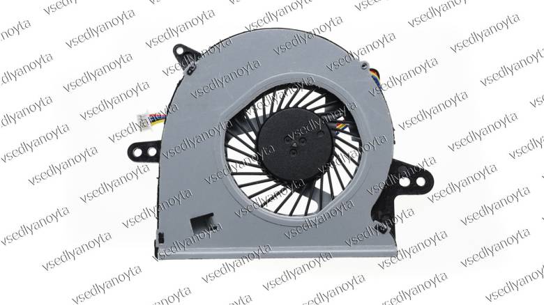 Вентилятор  ASUS X401U ASUS X401V X501U X501V F501U - фото фото фото 2