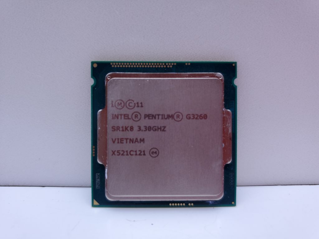 Процесор Intel Pentium G3260 3.3GHz  s1150 - фото фото фото 0