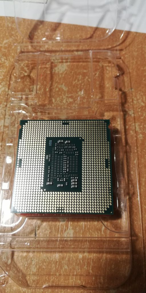 Процессор Intel Pentium G4560 3.50GHz/3MB/8GT/s             (SR32Y) s1151, tray - фото фото фото 1