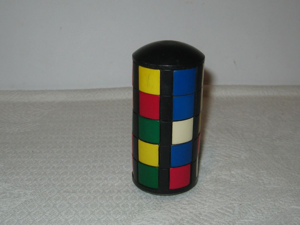 Игра игрушка головоломка варикон башня светофор времён СССР - фото фото фото 0