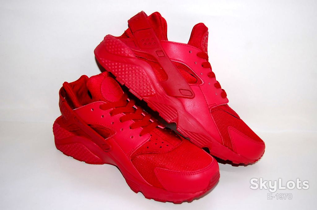 Кроссовки NIKE AIR HUARACHE р.44-45 original CHINA - фото фото фото 8