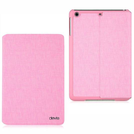 Чехол Devia для iPad Air/2017/2018 Youth Pink/Green - фото фото фото 1