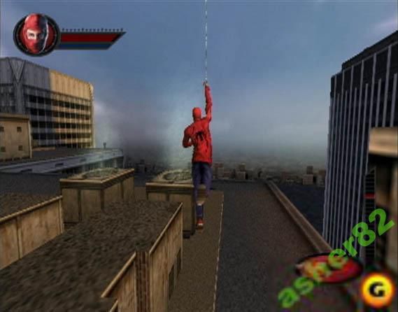 Игра на PS2 "Spider-Man: The Movie"       (PAL) - фото фото фото 3