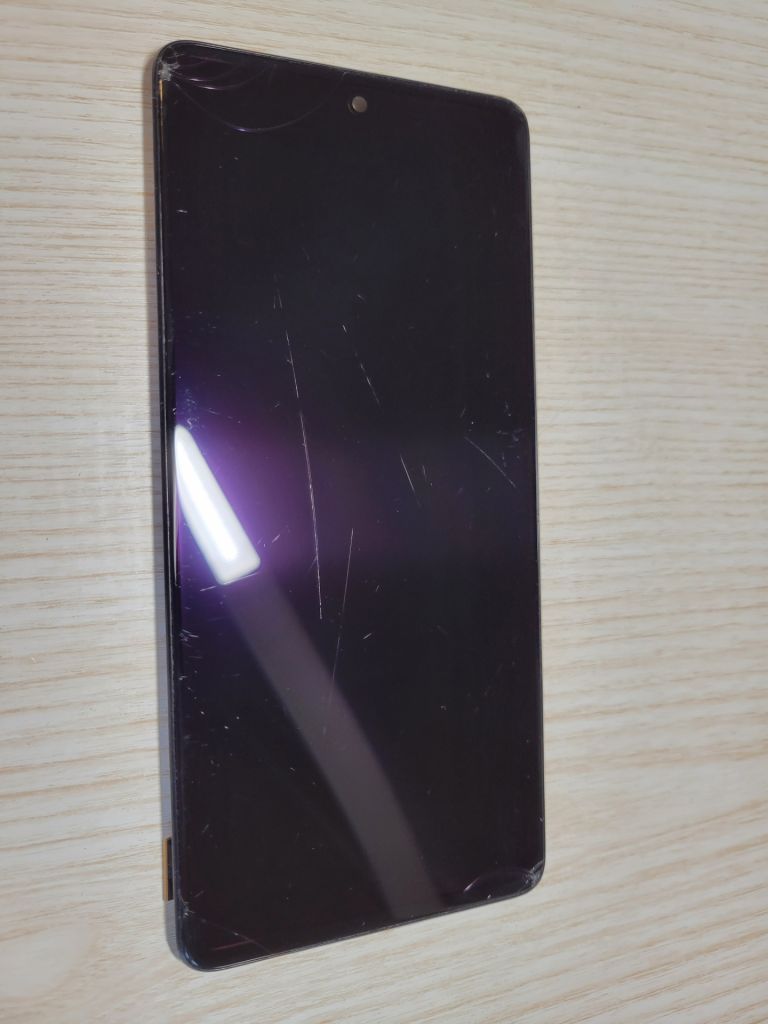 Дисплейный модуль Samsung M52   (SM-M526*) GH82-27124A оригинал - фото фото фото 1