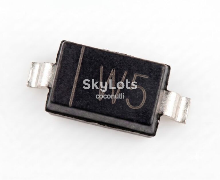 Стабілітрон 3.9V BZT52C3V9 SMD SOD-123 350mW - фото фото фото 0