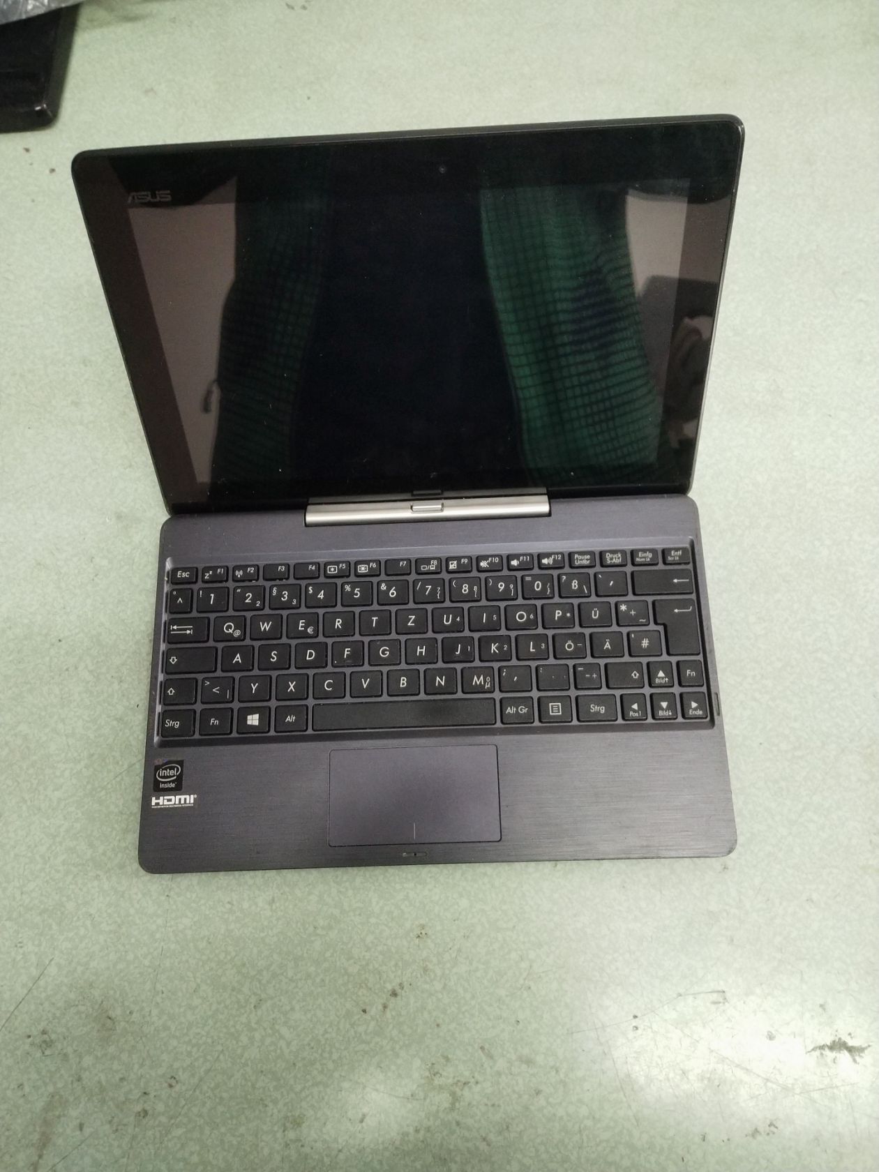 Ноутбук ASUS T100 - фото фото фото 4