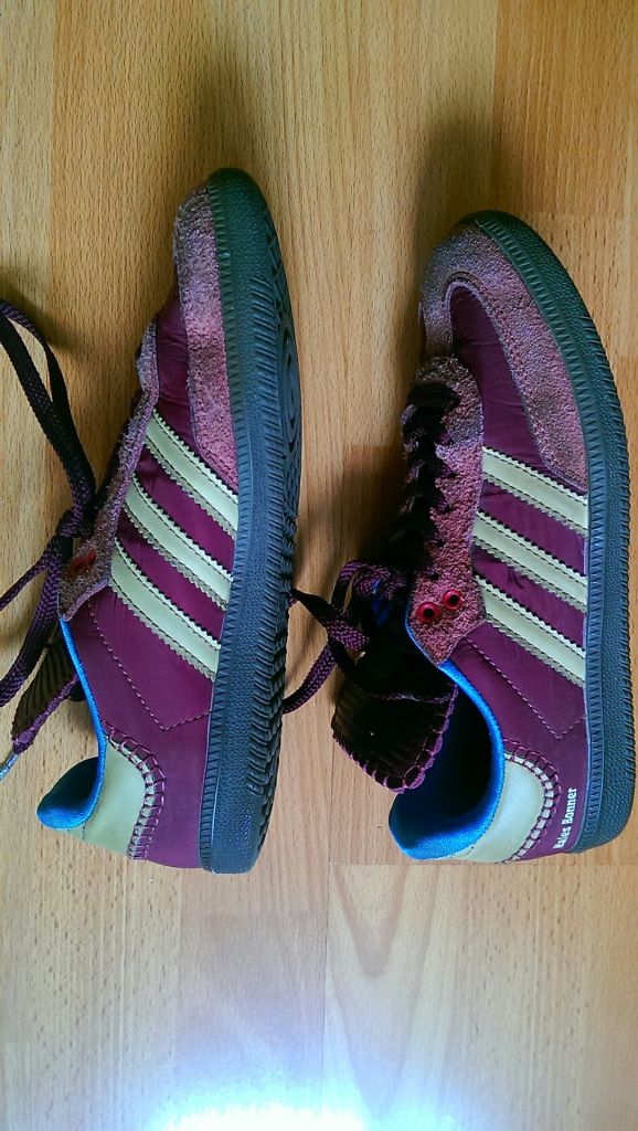 Adidas кросівки розмір 37 устілка 23,5 см - фото фото фото 7