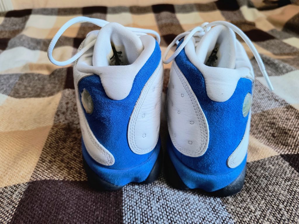 Кросівки Jordan 13 Retro - фото фото фото 4