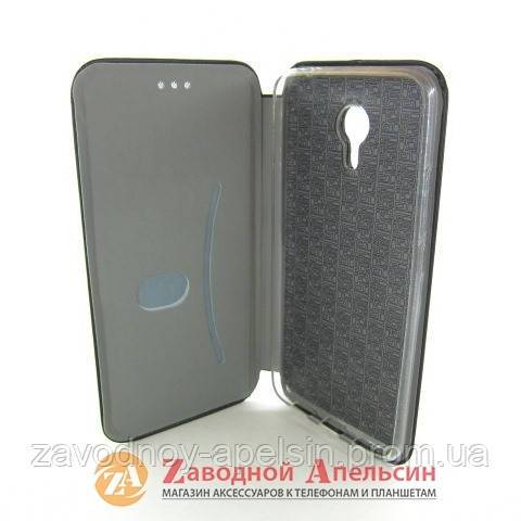 Чехол книжка Meizu M3 Note Aspor Case black - фото фото фото 2