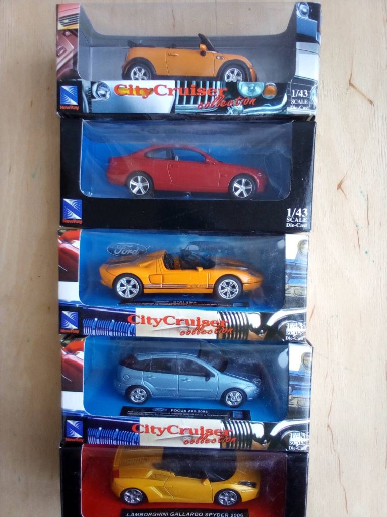 New Ray моделі 1:43 Audi Fiat Jaguar BMW - фото фото фото 14