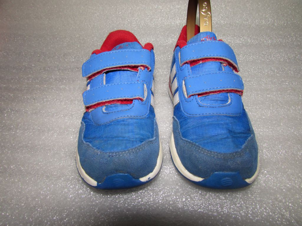 КРОССОВКИ ~ADIDAS NEO LABEL~ИНДОНЕЗИЯ ОРИГИНАЛ 15,5 см - фото фото фото 3