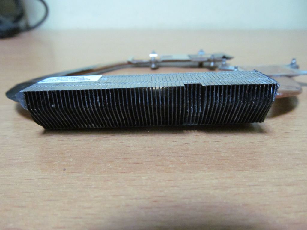 Радиатор ноутбука Samsung R60 - фото фото фото 2
