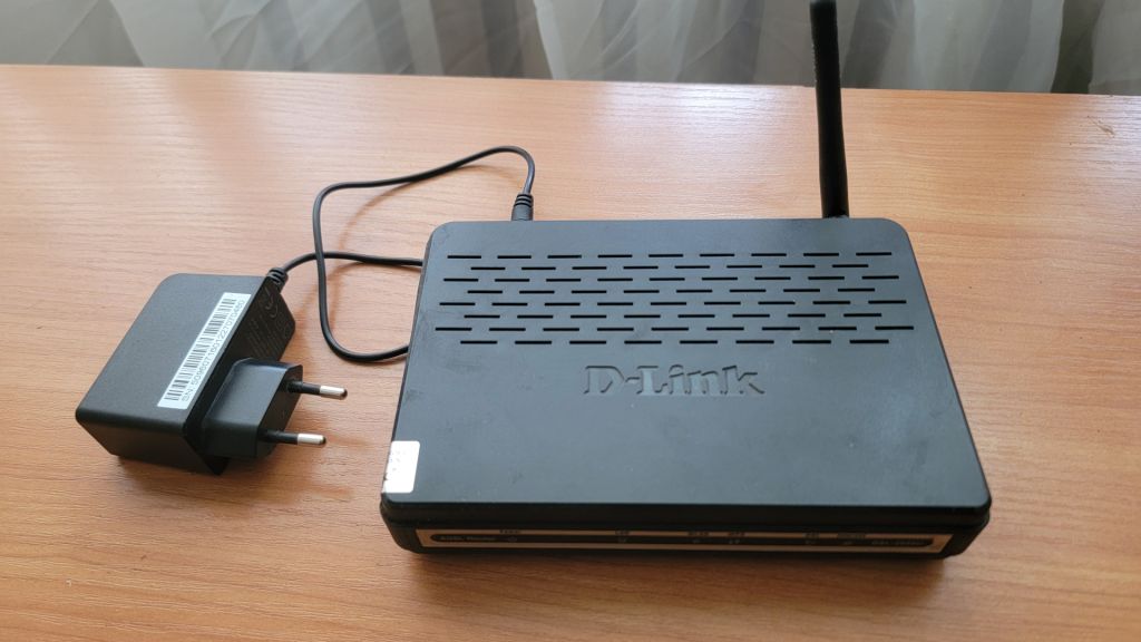 WI-FI роутер DSL-2600U - фото фото фото 0
