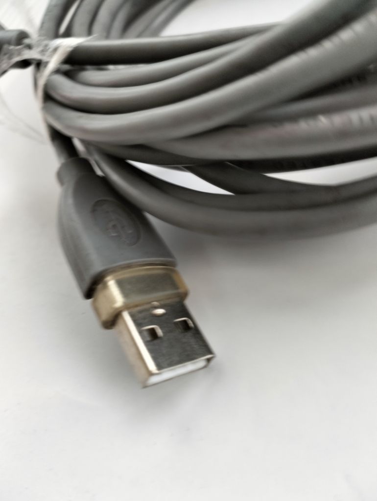 Кабель для принтера USB 2.0 AM/BM 3 метра - фото фото фото 2