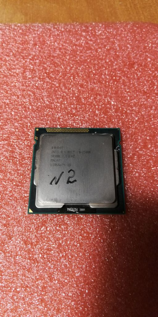 Процессор Intel Core i5-2500K 3.3GHz/6MB  s1155 Unlocked - фото фото фото 6