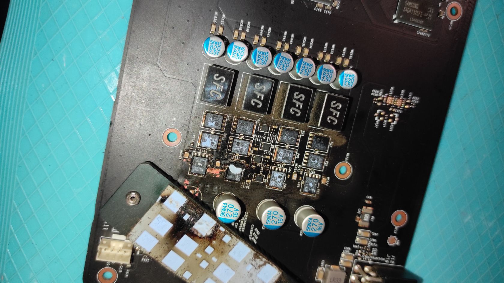 MSI GTX 1060 Armor OCV1 3GB GDDR5 не робоча - фото фото фото 3