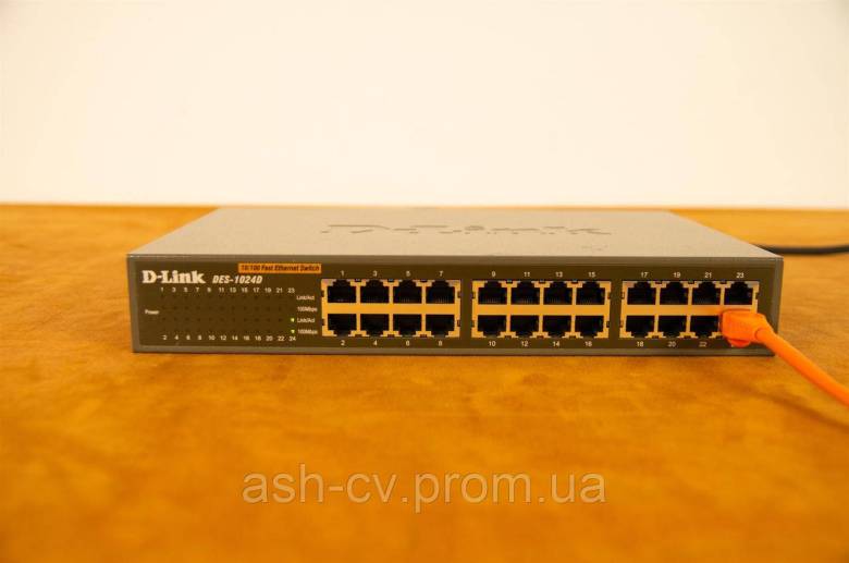 Комутатор D-Link DES-1024D (1) - фото фото фото 8